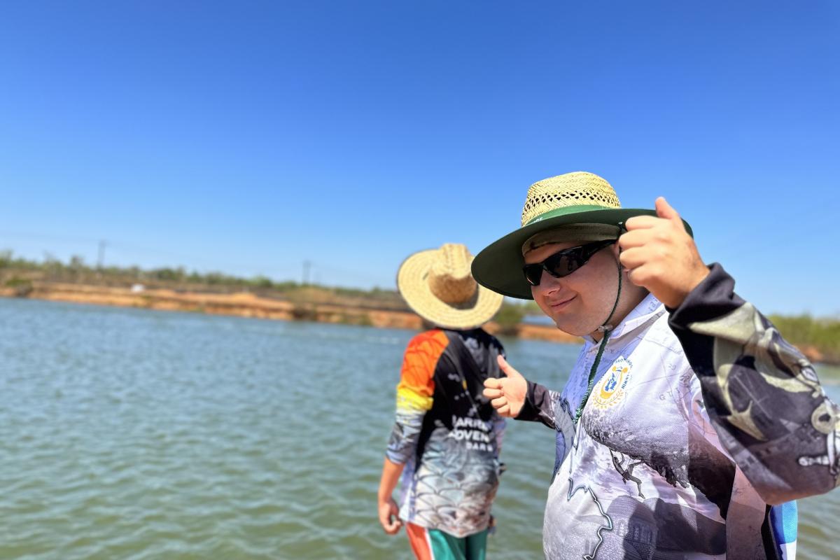 fishing