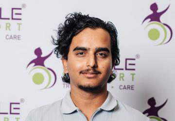 Bishal Dahal