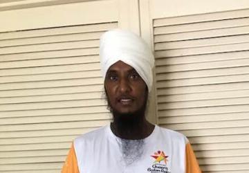 Tejinder Singh