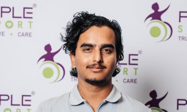 Bishal Dahal