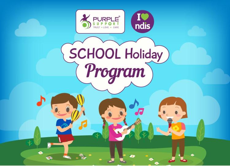 School holiday image