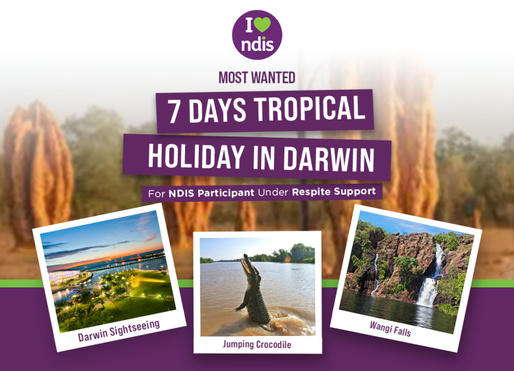 7 Days Tropical Holiday – In Darwin